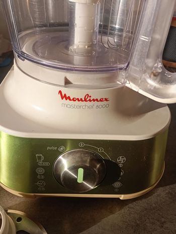 Robot Moulinex