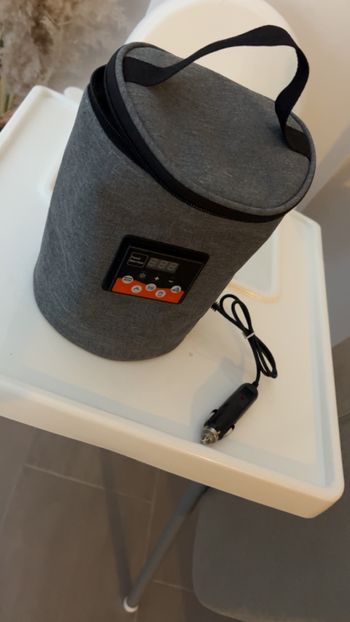 Chauffe biberon ou pot