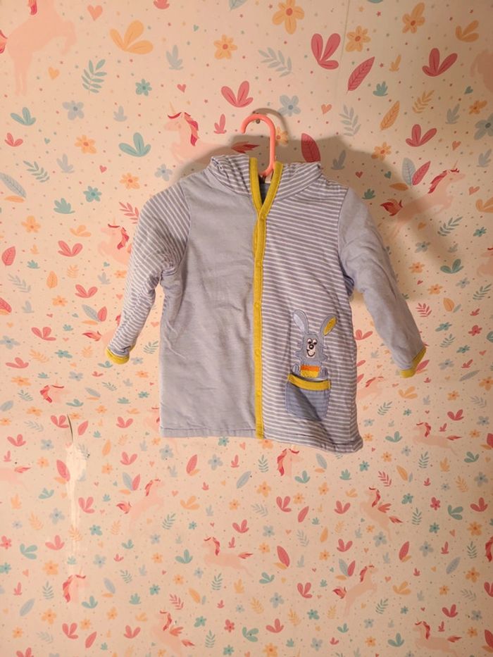 Veste lapin 🐰