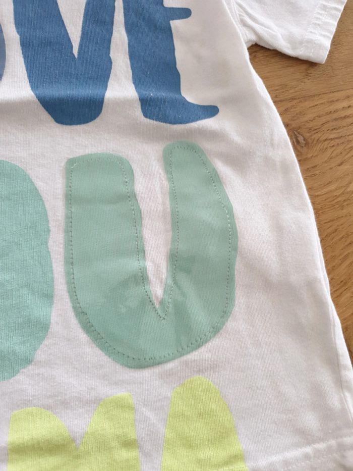 T-shirt manches courtes 3ans - photo numéro 2