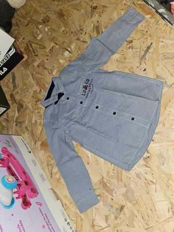 Chemise Lulu Castagnette neuve