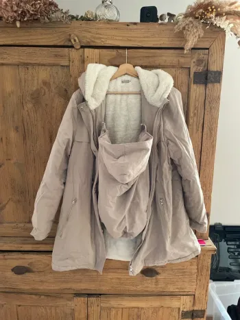 Manteau de portage hiver t 44