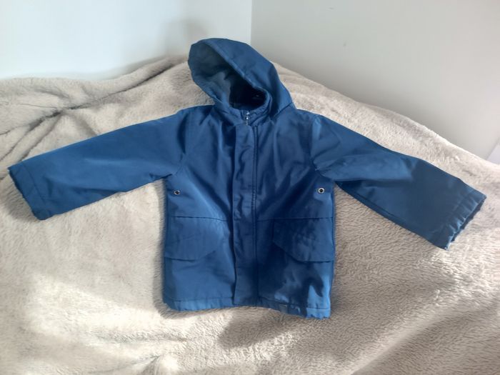 Manteau mi saison Kiabi 3 ans