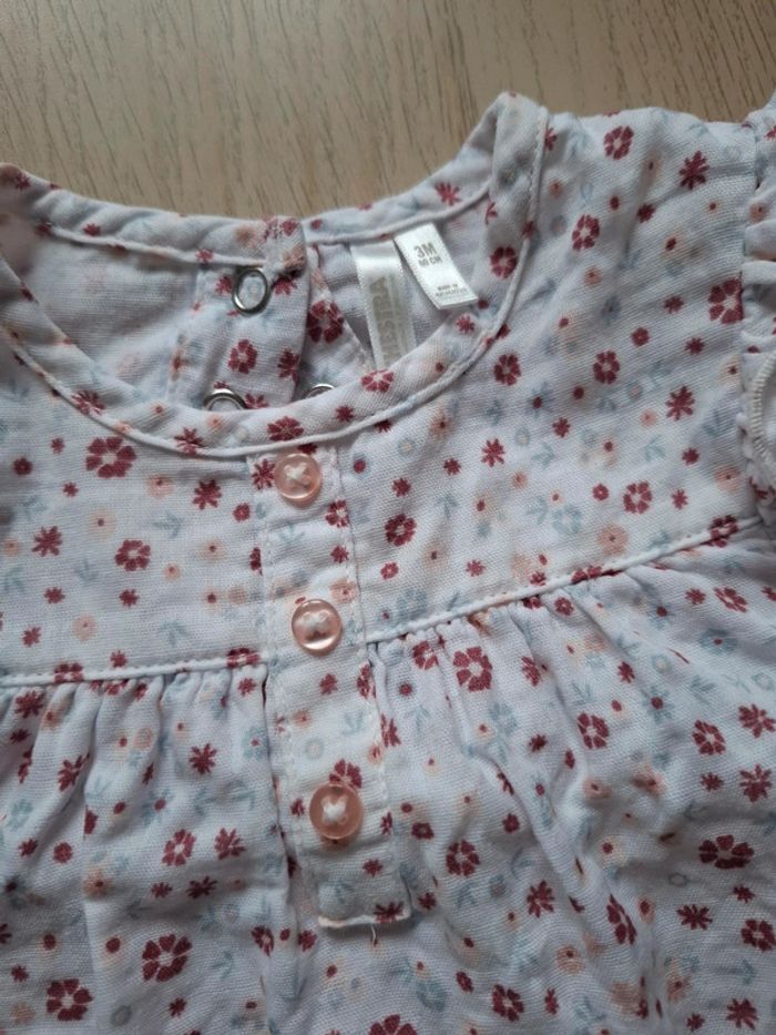 Lot de vêtements mi-saison - photo numéro 3