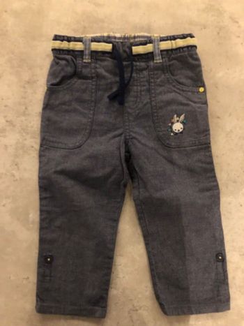 PANTALON sergent major 18 mois