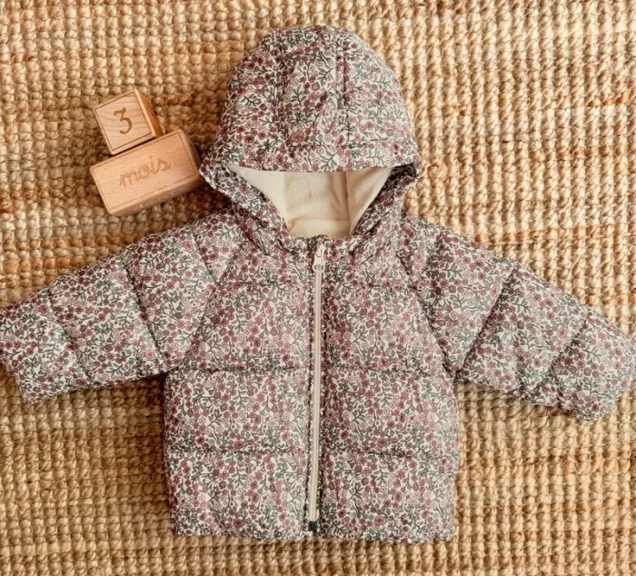 Manteau Kiabi 3mois / 60cm