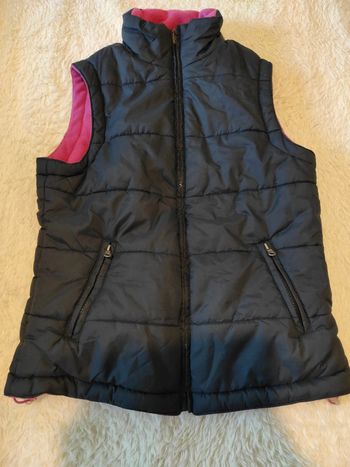 Gilet sans manches