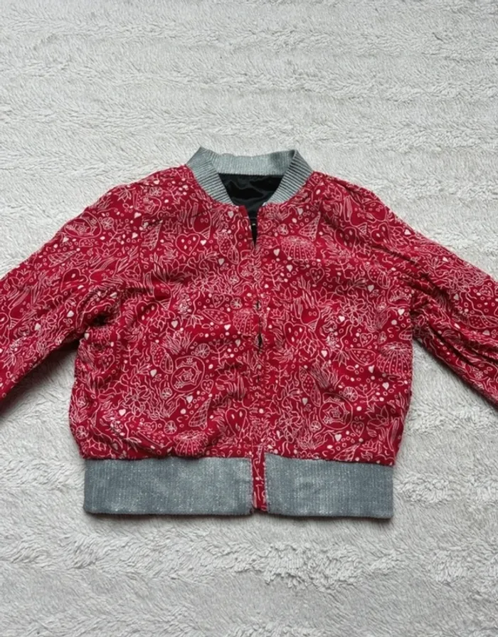 Veste réversible IKKS - photo numéro 3