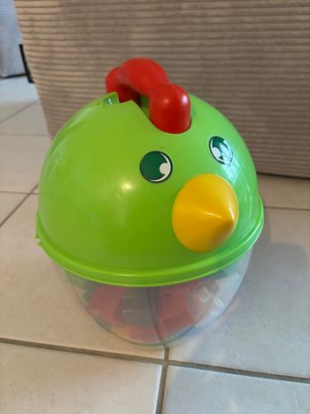 Blocs enfants ecoiffier