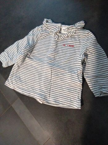 T-shirts manches longues