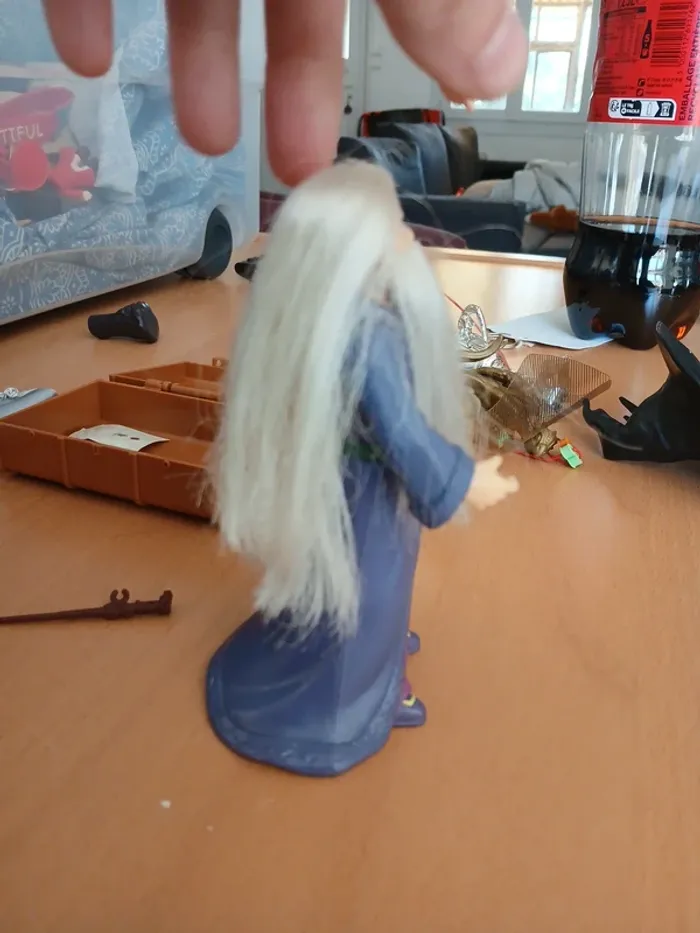 Figurine dumbledore - photo numéro 5