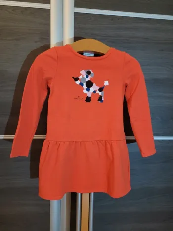 Robe naf naf 10 ans