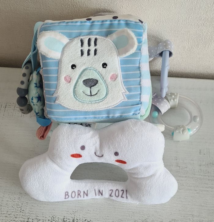 Jeu éducatif bébé - photo numéro 6