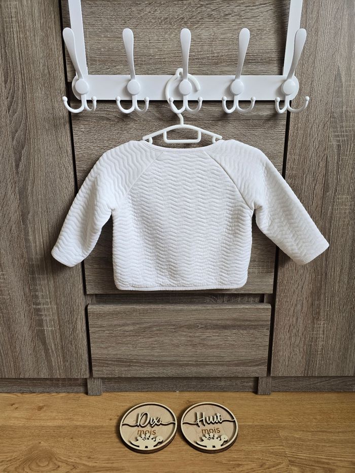 Vêtement Bébé Fille - Ensemble - Sergent Major - 18 mois 80 cm - photo numéro 6