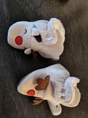 Chausson noël 6-12mois