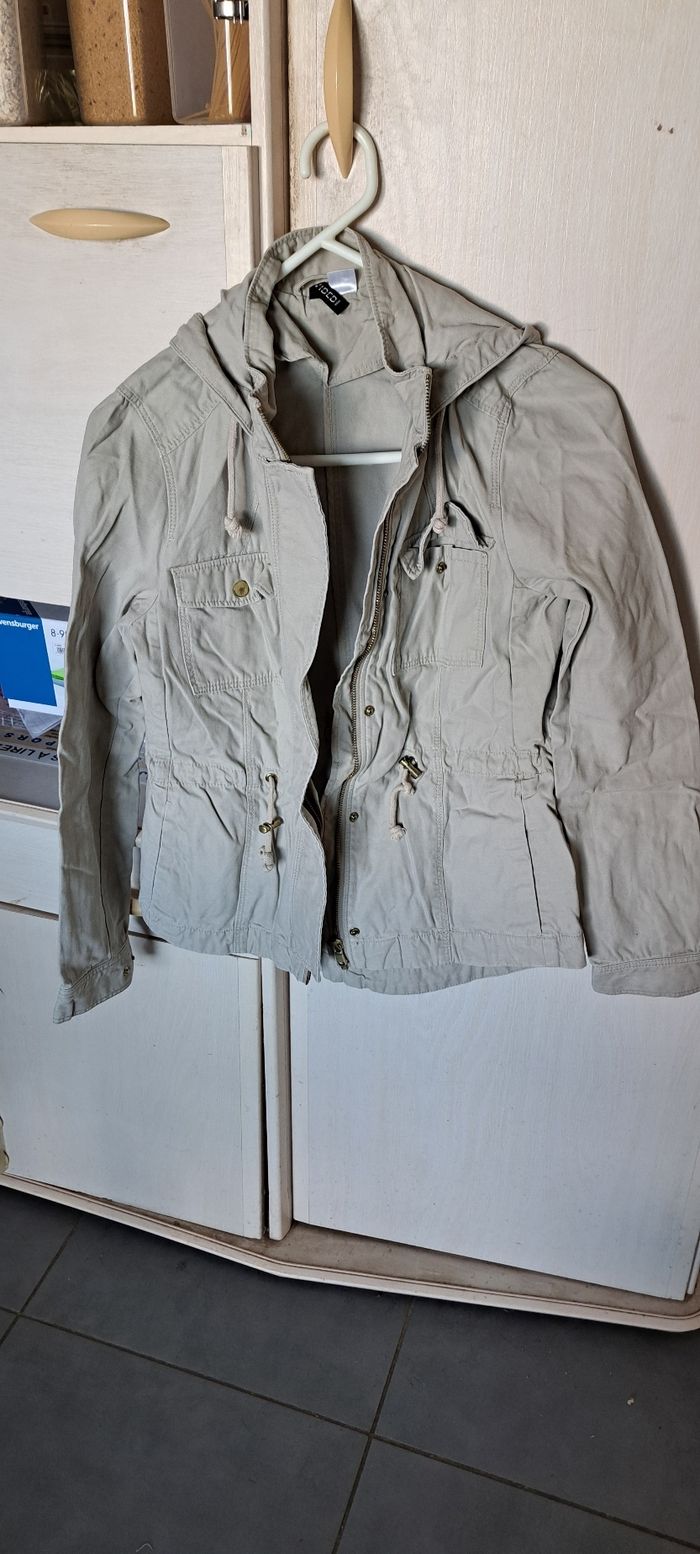 Veste femme taille s