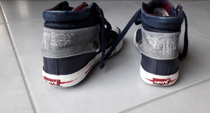 chaussures Levis - photo numéro 4