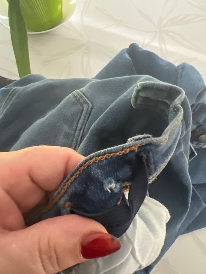 Lot de jeans - photo numéro 4