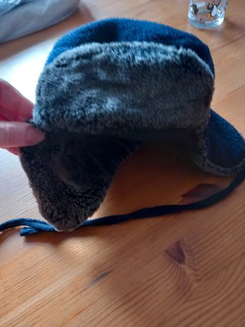 Bonnet/Casquette hiver T54