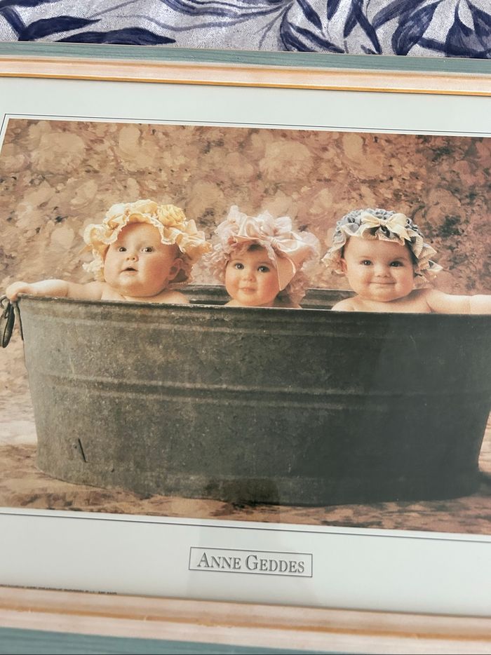 Cadre d’Anne Geddes - photo numéro 2