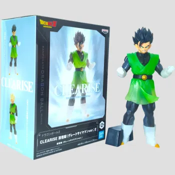 Figurine officielle Son Gohan (Great Saiyaman Ver.) II A – Dragon Ball Z Clearise