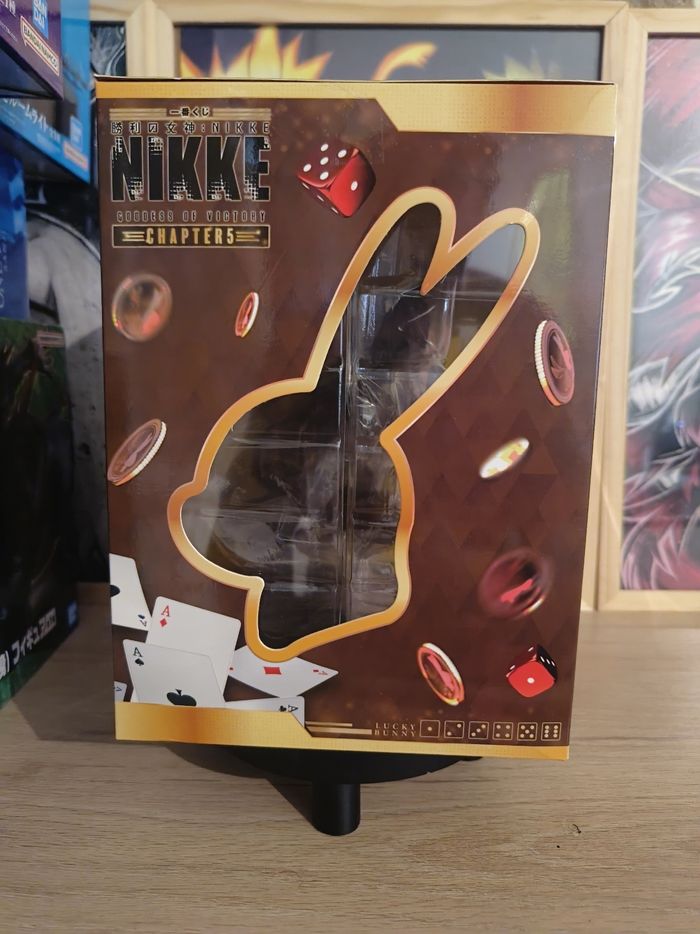 Ichiban kuji nikke - photo numéro 5