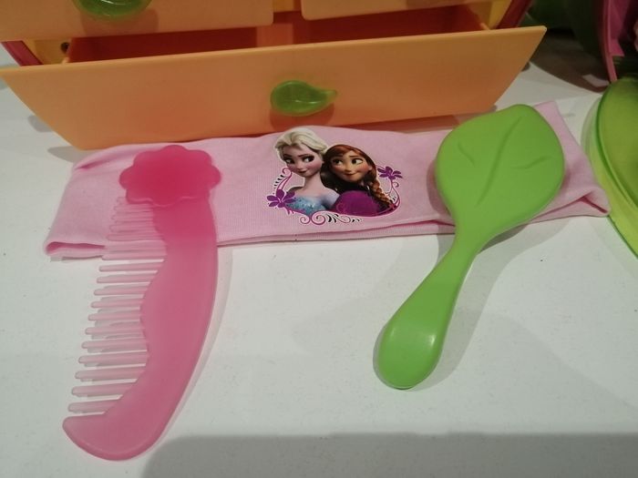 Coffret beauté pour petite fille - photo numéro 4