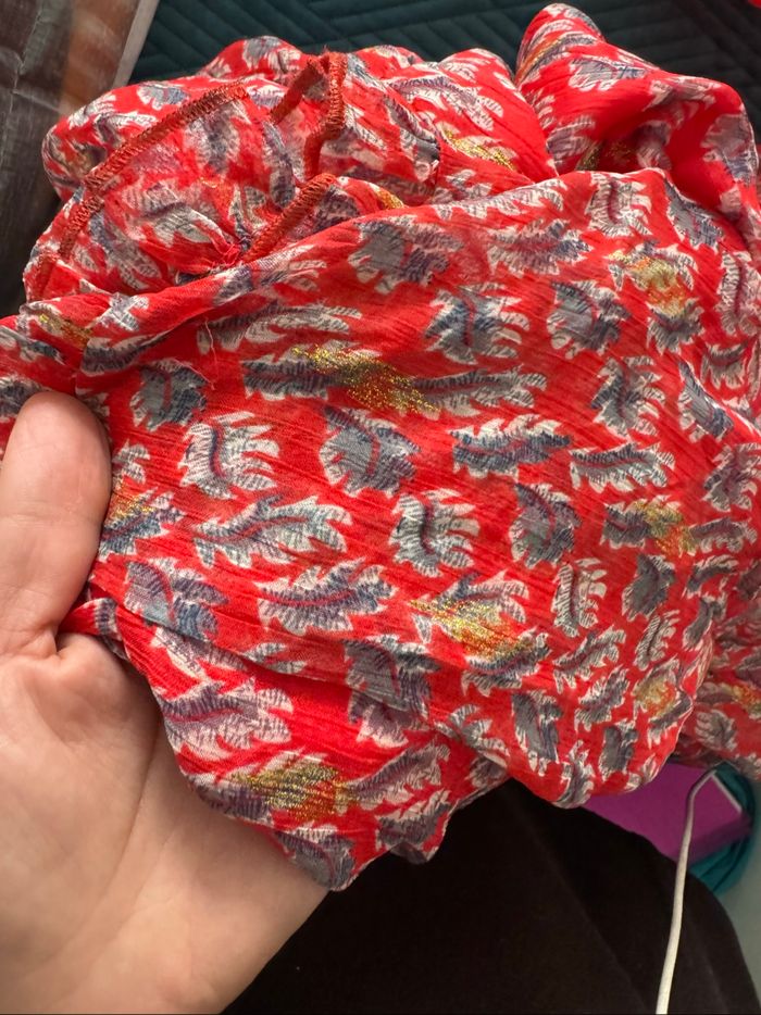 Robe à volants goa - photo numéro 3