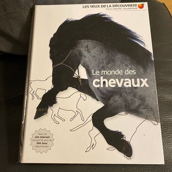 Le monde des chevaux