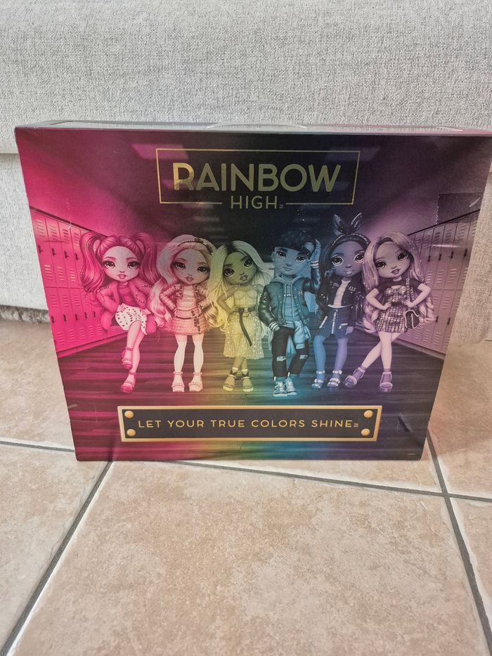 Rainbow high - photo numéro 4