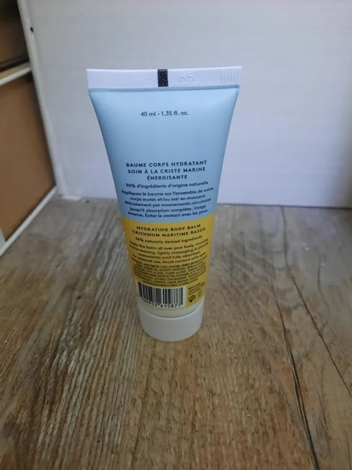 Baume corps hydratant - Aqua Hero - photo numéro 2