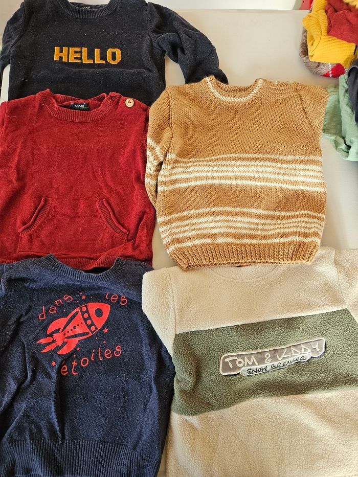 Pulls - photo numéro 2