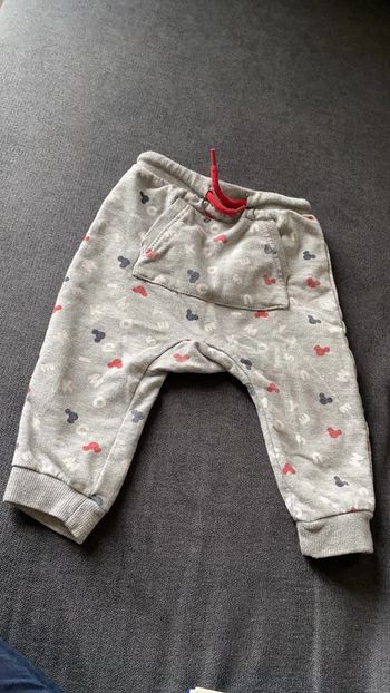 Jogging garçon 9 mois