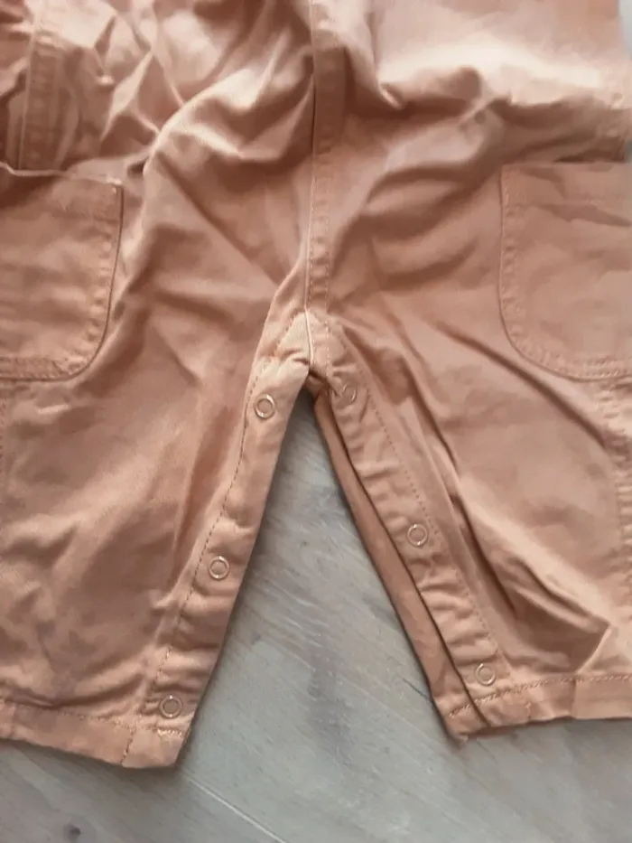 Ensemble 2 pièces girafe - Taille 12 mois - Neuf - photo numéro 4