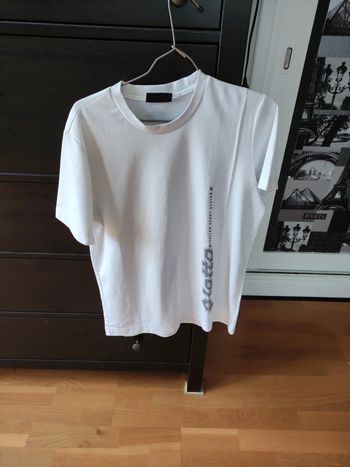 Tee shirt 10 ans LOTTO