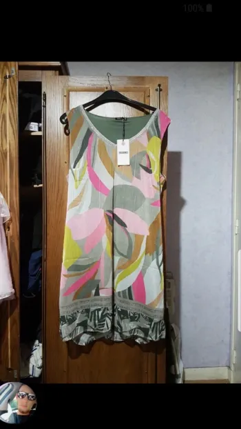 Robe légère Breal 40