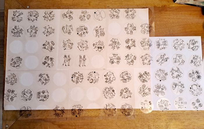 Table à dessins  XOOMY - photo numéro 7