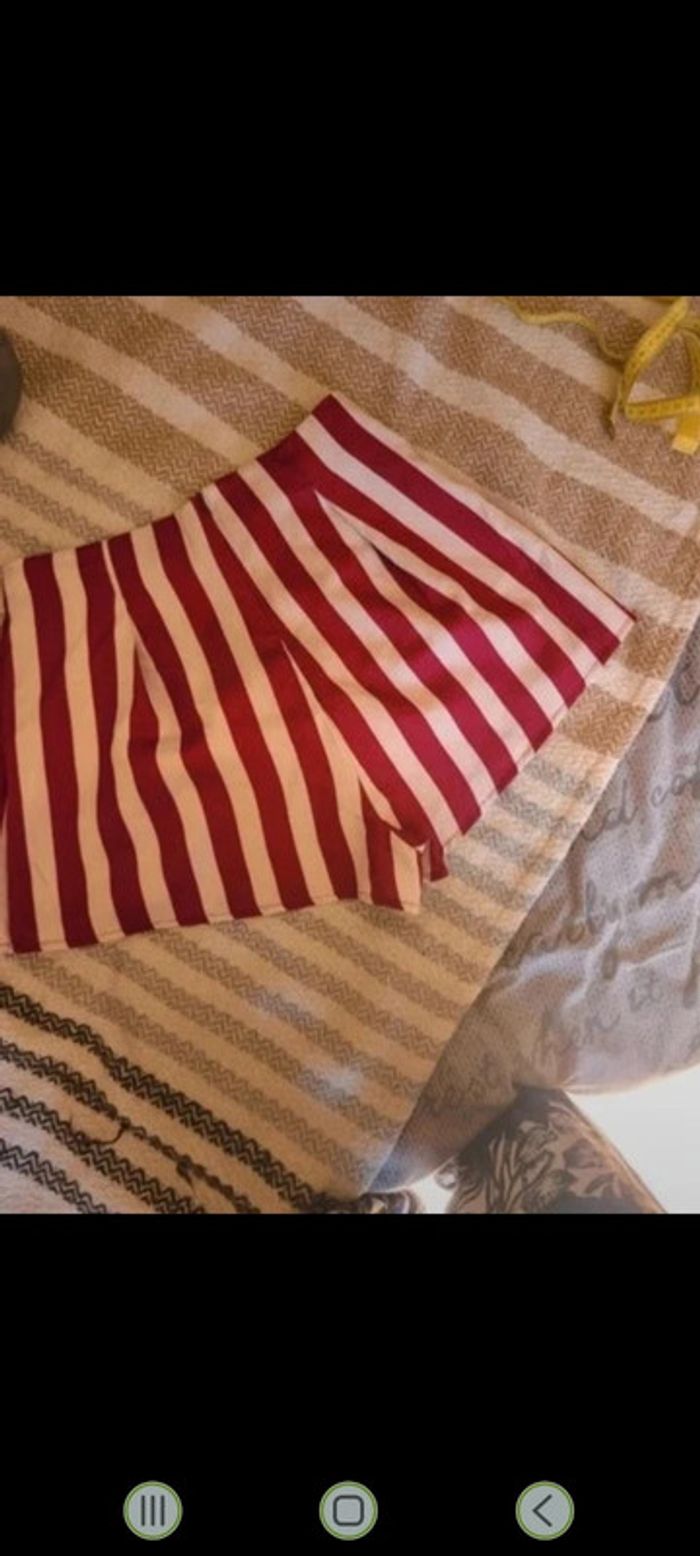 Beau short avec nouage 38 - photo numéro 7