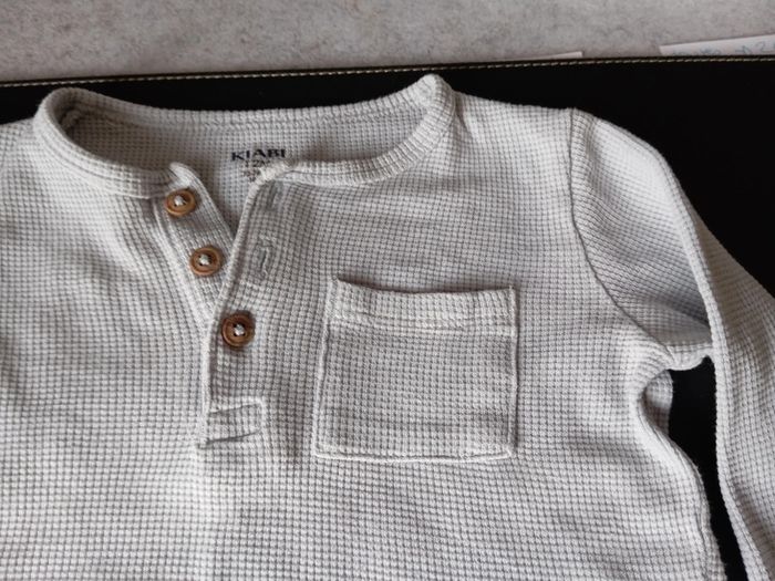 Tee shirt 12 mois - photo numéro 2