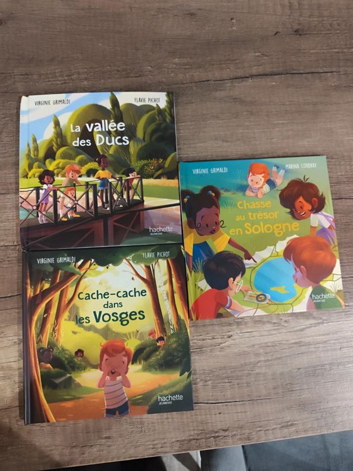Livres McDo macdo mac Donald's en lot ou à l' unité - photo numéro 4