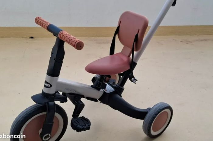 Vélo evolutif - photo numéro 2