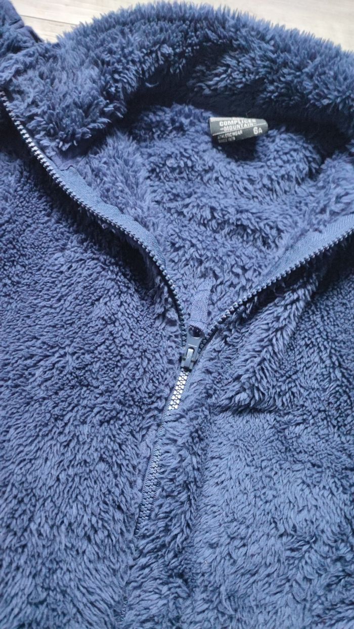 Gilet fille - photo numéro 3