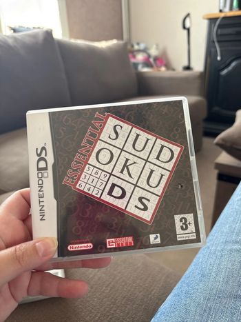 Essential sudokus