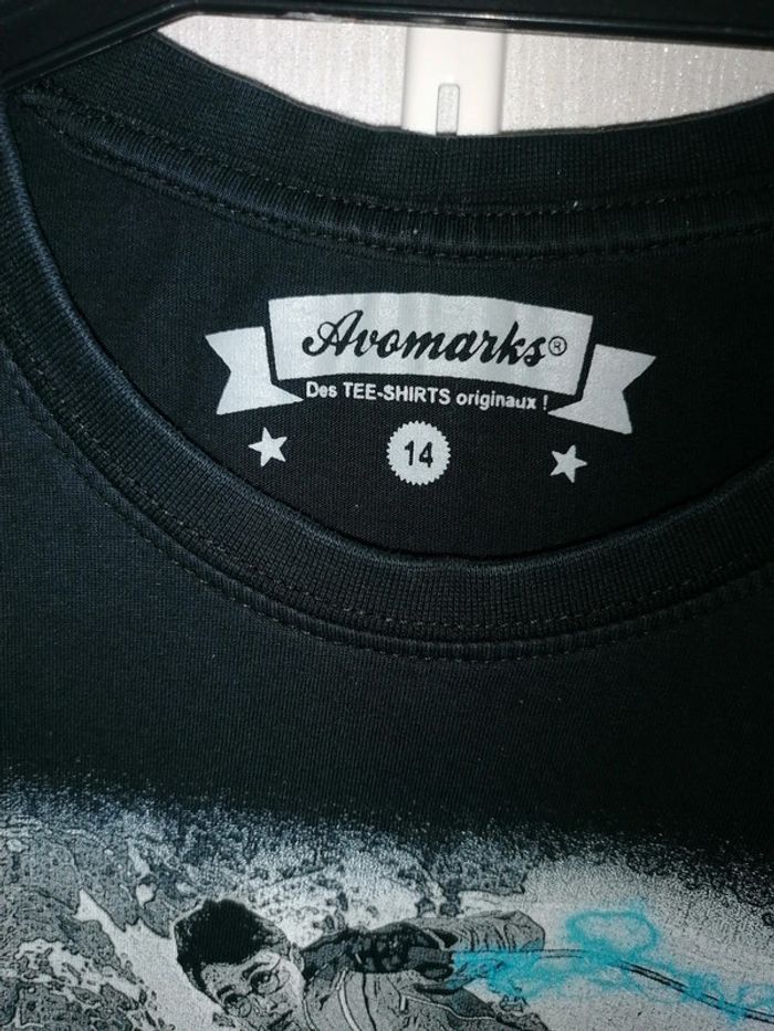 Tee-shirt Harry Powder 14ans - photo numéro 3