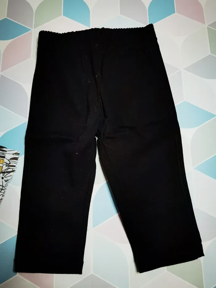 D4598 - ensemble garçon 12 mois - photo numéro 5