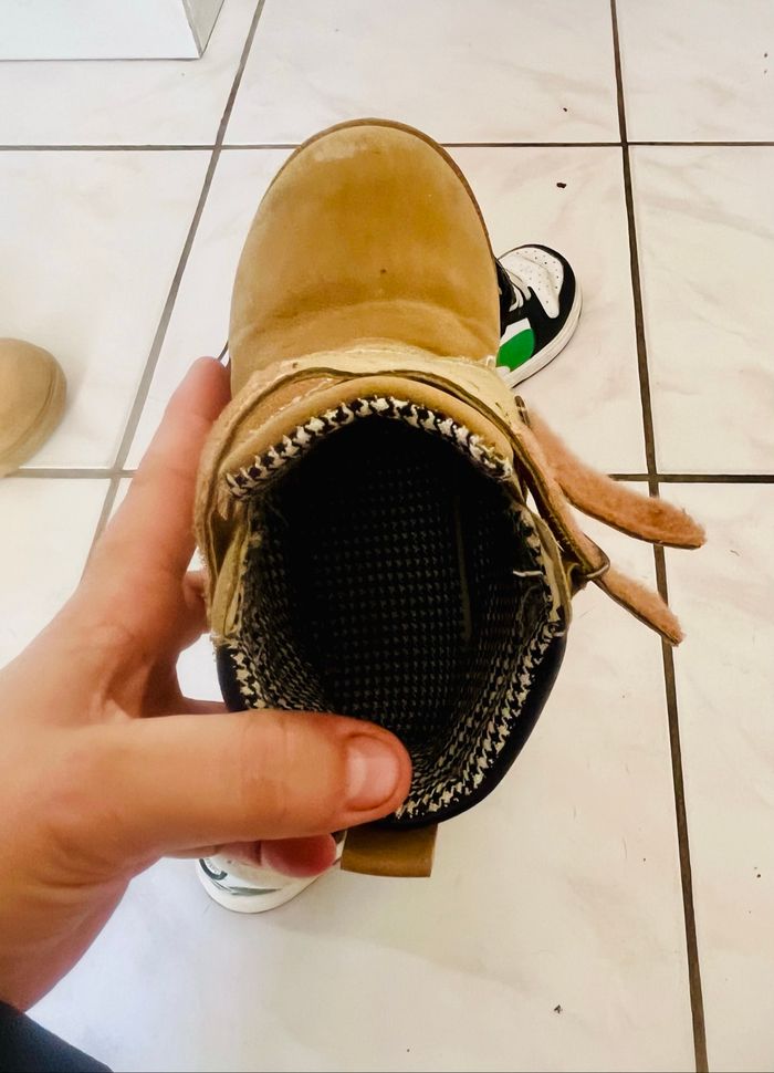Petit lot de chaussures - photo numéro 6
