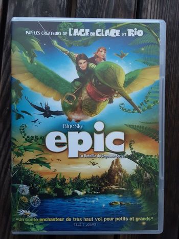 DVD Epic