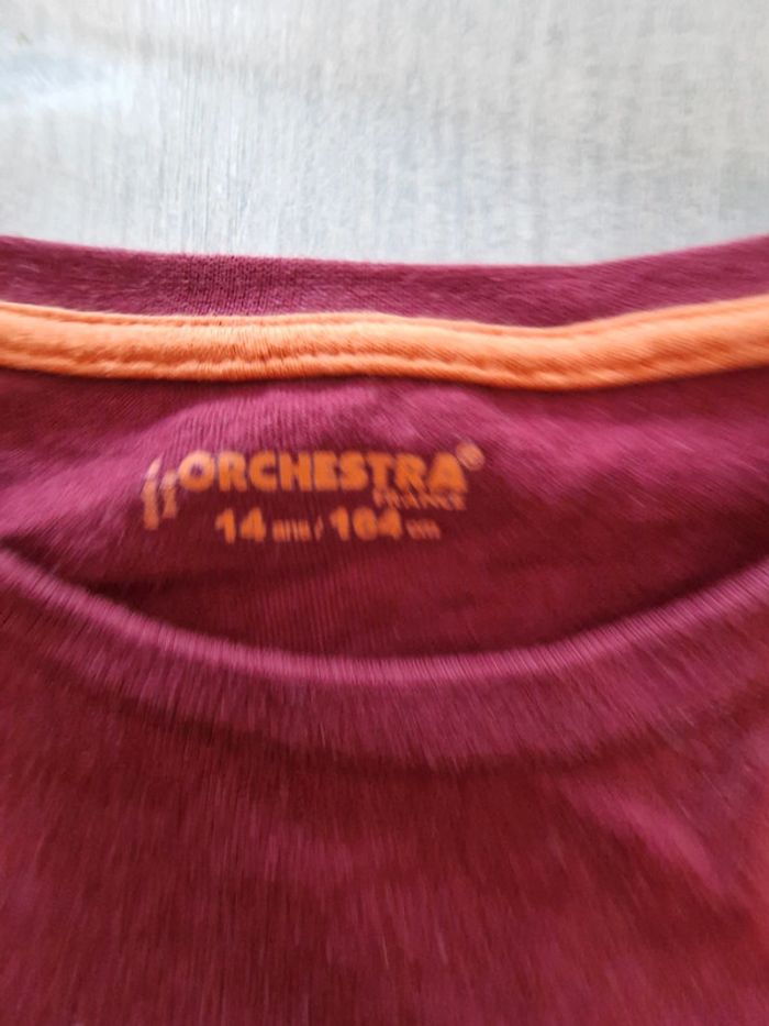 Tee-shirt manches longues - photo numéro 3