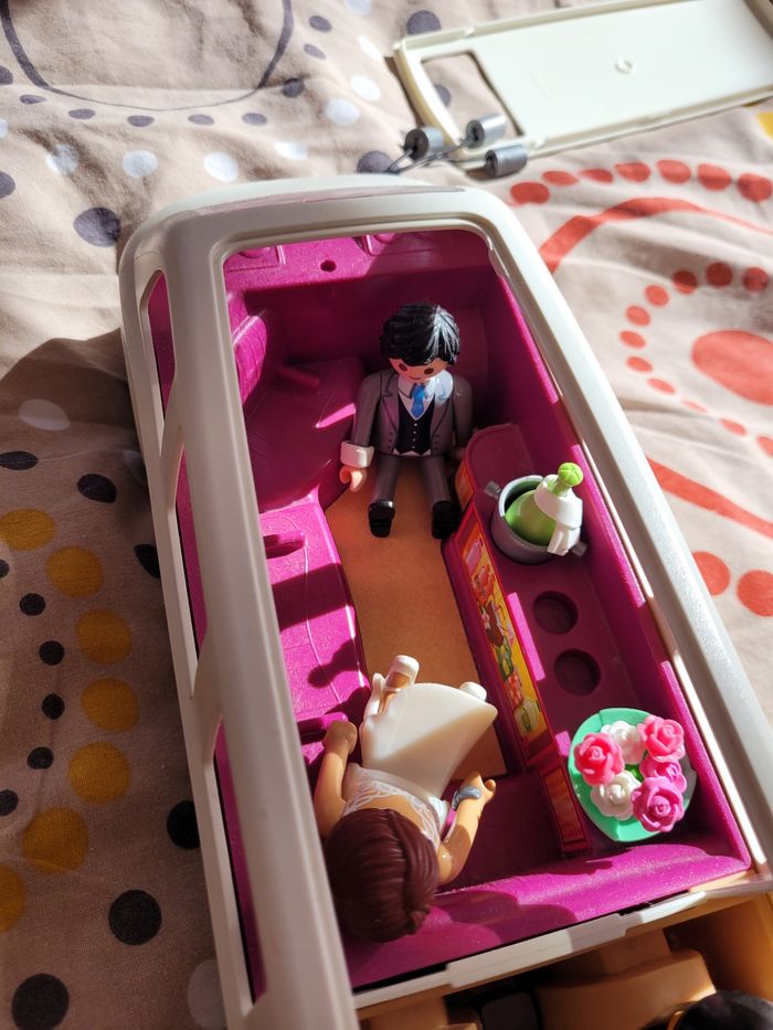 Limousine playmobil - photo numéro 4