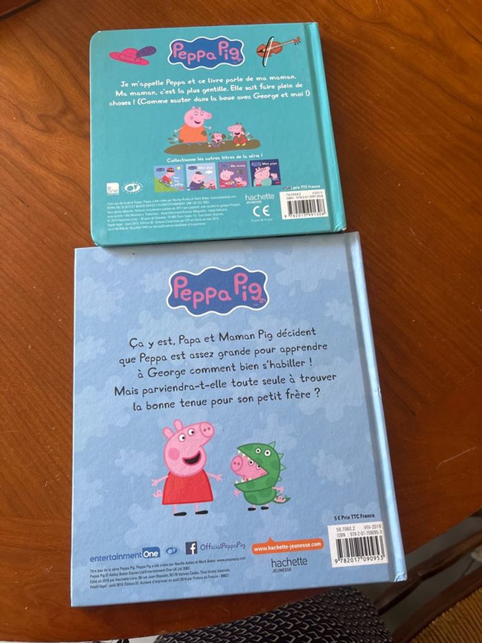 Livres Peppa PiG - photo numéro 2